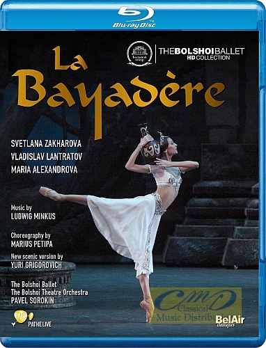 Minkus: La Bayadere